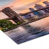 MuchoWow® MuchoWow® Gerahmtes Poster New York - Brooklyn Produktbild-Vorschau 7