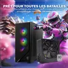 Hyper Byte® - PC Gamer - Ordinateur avec AMD Ryzen 7 5700G Voir les images du produit 6