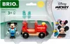 Micky Maus Lokomotive BRIO 63228200 Produktbild-Vorschau 3