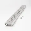 Duschrinne Wellen 700x70mm Ablaufrinne Duschrost mit Produktbild-Vorschau 5