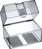 4x Herlitz Karteikasten / Lernbox / DIN A7 / transparent Produktbild-Vorschau 2