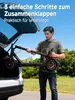 T6 (ABE) E‑Scooter für Erwachsene, 350 W, 20 km/h, 120 kg Produktbild-Vorschau 7