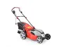 HECHT 1845, Mechanická kosačka trávy, 46 cm, 3 cm, 7,5 cm, Náhľad obrázku produktu 11