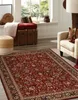 Tapis en laine KASHQAI 4362 300 ornement bordeaux / noir Voir les images du produit 4