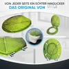 SANILO® WC sedátko s měkkým zavíracím křídlem, WC víko Náhled obrázku produktu 6