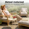 Mica Decorations Seatle Bijzettafel Rond voor Buiten - Productafbeelding-voorbeeld 6
