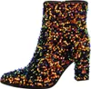 Buffalo Zoe Ankle Boot Stiefelette Schwarz Produktbild-Vorschau 16