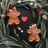 set di 2 piatti per biscotti di pan di zenzero Candyman Anteprima dell’immagine prodotto 5
