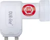 DUR-line +Ultra Twin LNB dla maksymalnie 2 abonentów Podgląd zdjęcia produktu 9