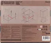 Acryl Schutzhülle für Buchrückendisplay, transparent, Produktbild-Vorschau 5