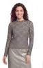 Cartoon Shirt Kurz 1/1 Arm 9038 Charcoal Gr 40 Produktbild-Vorschau 3
