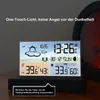 MODFU Wetterstation Funk mit Außensensor, Produktbild-Vorschau 8
