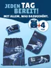 Scooli Ranzen-Set 5-teilig JURASSIC WORLD DINOSAURIER Produktbild-Vorschau 9