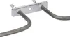 A close-up shot of a heating element for an oven, mounted on a metal plate. Náhľad obrázku produktu