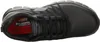 A top-down view of a black Skechers shoe. Produktbild-Vorschau