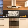 Coloray Küchenrückwand 100x50 Spritzschutz aus Glas - Produktbild-Vorschau 3