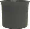 Set3 Hydro Blumentopf Atlas anthrazit 22/19 + Kulturtopf + Produktbild-Vorschau 2