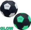Palla Swerve KickerBall LUMINATA per bambini Calcio Libero Anteprima dell’immagine prodotto 1