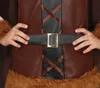 Wikinger Abenteuer Kinder Mantel Tunika Hose Kostüm Produktbild-Vorschau 5