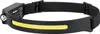 Čelovka s nabíjecí baterií REBEL URZ0935 (5W COB+ 3W Led) Náhled obrázku produktu 1
