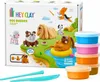 Hey Clay Psí priatelia, PSÍ Hravá plastová hmota + Náhľad obrázku produktu 2