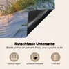 KitchenYeah® Krycí deska na sporák pláž - slunce - duna - Náhled obrázku produktu 5