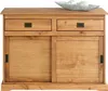 Kommode SAVONA, Sideboard mit 2 Türen 2 Schubladen, Kiefer Produktbild-Vorschau 11