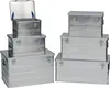 Alutec CLASSIC 186 11186 Transport box Aluminium (L x W x Produktbild-Vorschau 11