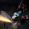 Makita DGA 504 Z, 11000 RPM, 12,5 cm, Bateria, 2,3 kg, Podgląd zdjęcia produktu 13