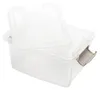 Priehľadný úložný box, 18 x 12 x 11 cm Náhľad obrázku produktu 5