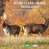 Solar Trail Kamera 8K 60MP WiFi Wildlife Jagd Kamera IP66 Produktbild-Vorschau 5