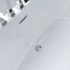 doporro Freistehende Badewanne inkl. Armatur Vicenza605 Produktbild-Vorschau 6