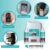 HOTREGA Spezial Entkalker Ultrakonzentrat 500 ml - Produktbild-Vorschau 3