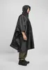 Brandit Ripstop Poncho, schwarz, Einheitsgröße Produktbild-Vorschau 10