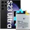 Batteria per Samsung Galaxy S23 Ultra EB-BS918ABY 4855 mAh Anteprima dell’immagine prodotto 1
