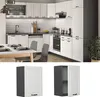 Hängeschrank Vicco R-Line Weiß Landhaus 45 cm, Model 37837 Produktbild-Vorschau 2