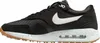 Nike Air Max 1 '86 Black/White 45,5 Pánské golfové boty Náhled obrázku produktu 1