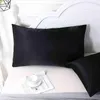 OKWISH 2er Set Kissenbezüge 80x80 cm, Einfarbige Satin Produktbild-Vorschau 12
