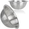 com-four®: Colador doble para la cocina, fabricado en acero Vista previa de la imagen del producto 9