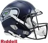 Riddell Speed Authentic Helm - NFL Seattle Seahawks Produktbild-Vorschau 4