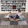 Tapis puzzle sous les équipements sportifs gris clair 9 Voir les images du produit 15