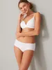 Schiesser Damen Panty Gr. 40  weiss Produktbild-Vorschau 5