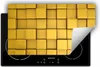 DarHaus Herdabdeckplatte 90x52 cm Anti Rutsch Matte Produktbild-Vorschau 1