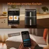 COSORI Turbo Tower Pro Smart Luchtfriteuse, 10,8L, met Productafbeelding-voorbeeld 3