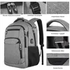 OKWISH Laptoprucksack Laptop Rucksack Laptop, Großer Produktbild-Vorschau 4