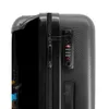 NoBoringSuitcases.com® Großer Koffer - Rugby-Ball umgeben Produktbild-Vorschau 5