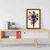 MG Design Braun Bilderrahmen 30 x 45 cm - Aus echtem Holz Produktbild-Vorschau 2
