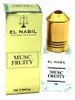 el Nabil Musc Fruity Parfum Concentré Sans Alcool 5ml Voir les images du produit 2