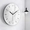 Wallfluent Große Wanduhr – Stilles Quarzuhrwerk - Uhr Produktbild-Vorschau 3