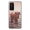 MuchoWow® Handyhülle Schutzhülle Hülle für Huawei P40 Pro Produktbild-Vorschau 1